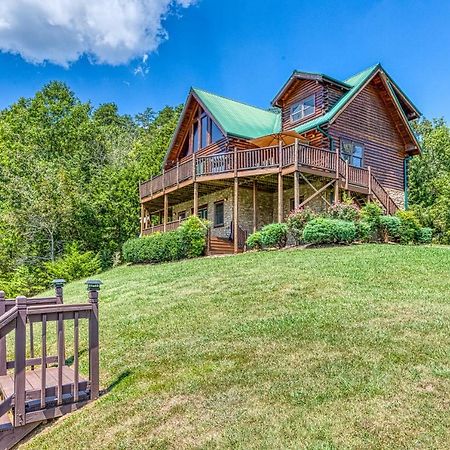 Majestic Lakefront Lodge Sevierville Luaran gambar