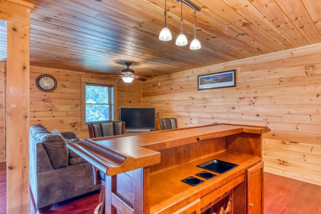Majestic Lakefront Lodge Sevierville Luaran gambar