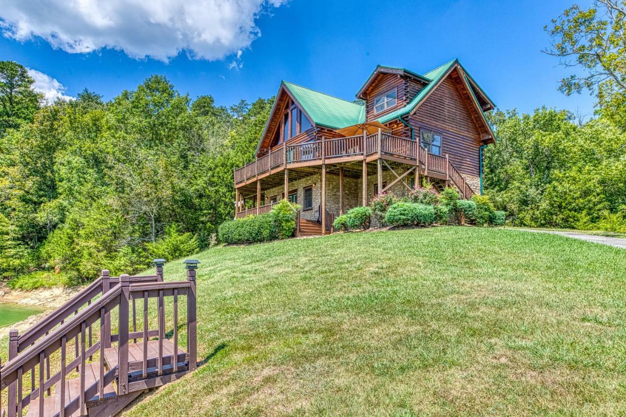 Majestic Lakefront Lodge Sevierville Luaran gambar