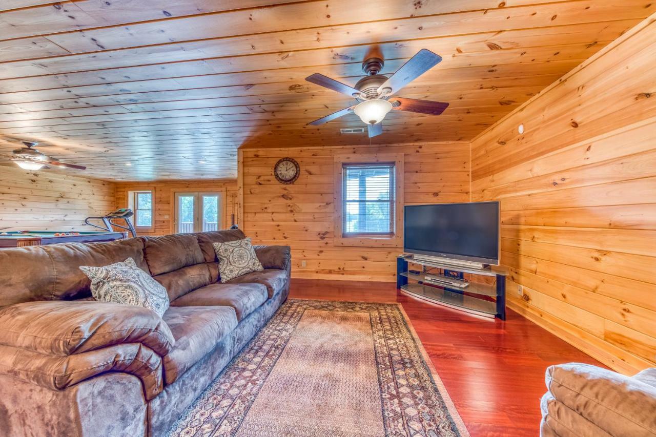Majestic Lakefront Lodge Sevierville Luaran gambar