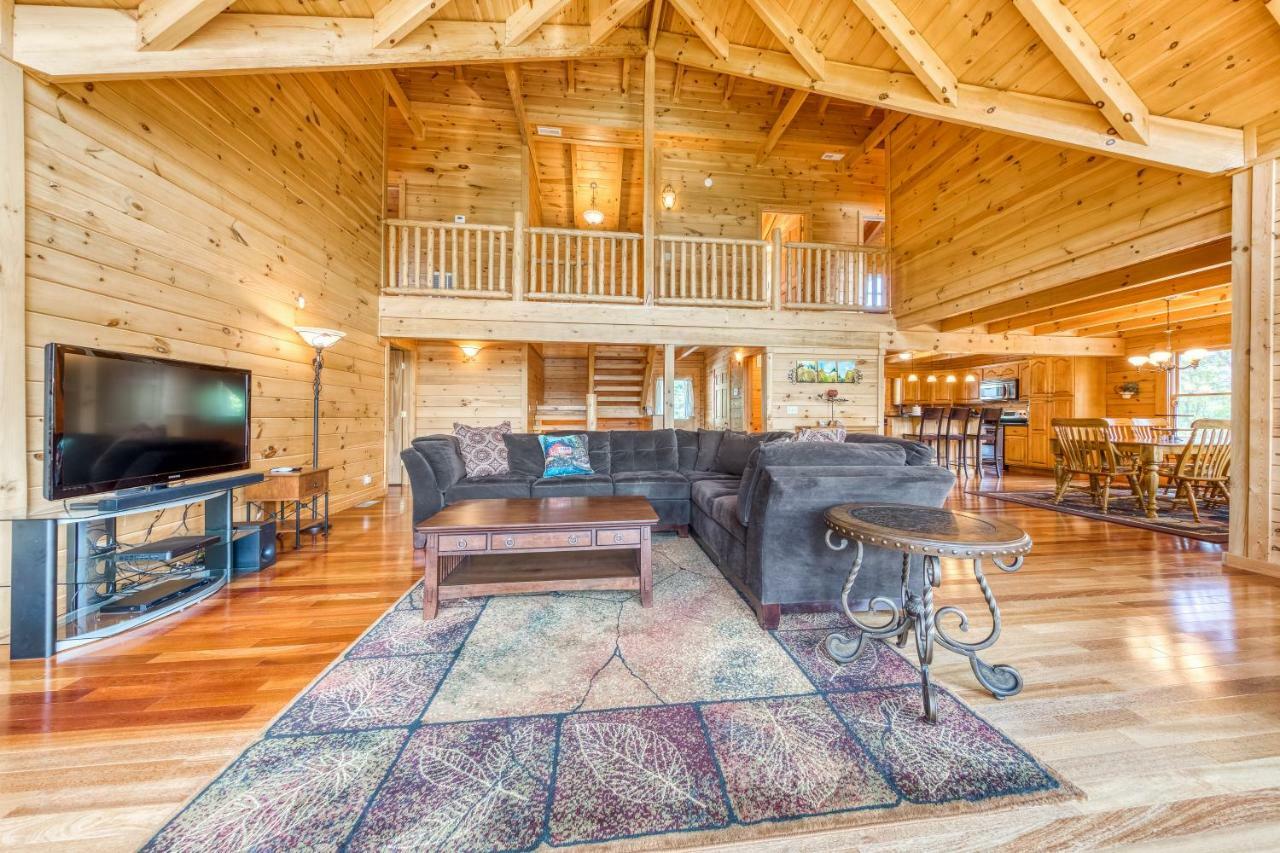 Majestic Lakefront Lodge Sevierville Luaran gambar