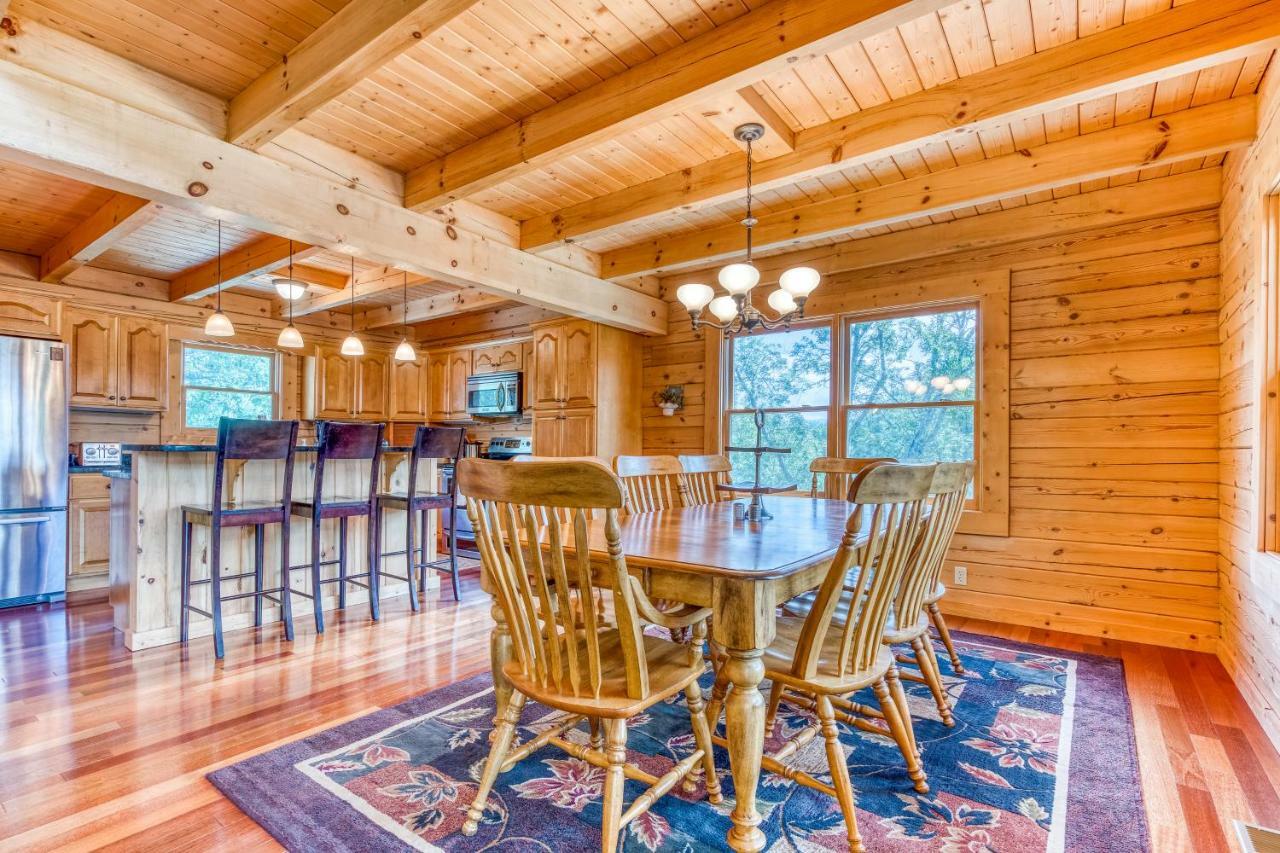 Majestic Lakefront Lodge Sevierville Luaran gambar