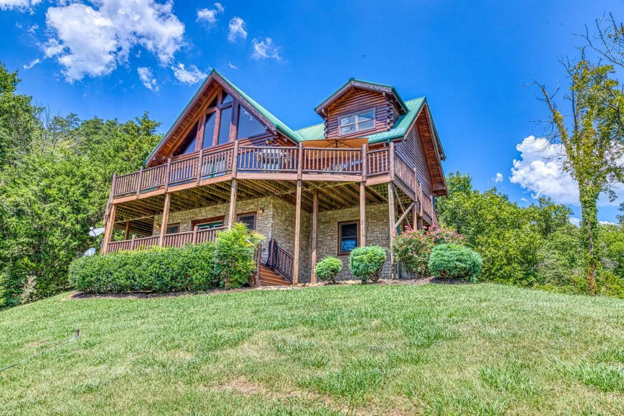 Majestic Lakefront Lodge Sevierville Luaran gambar