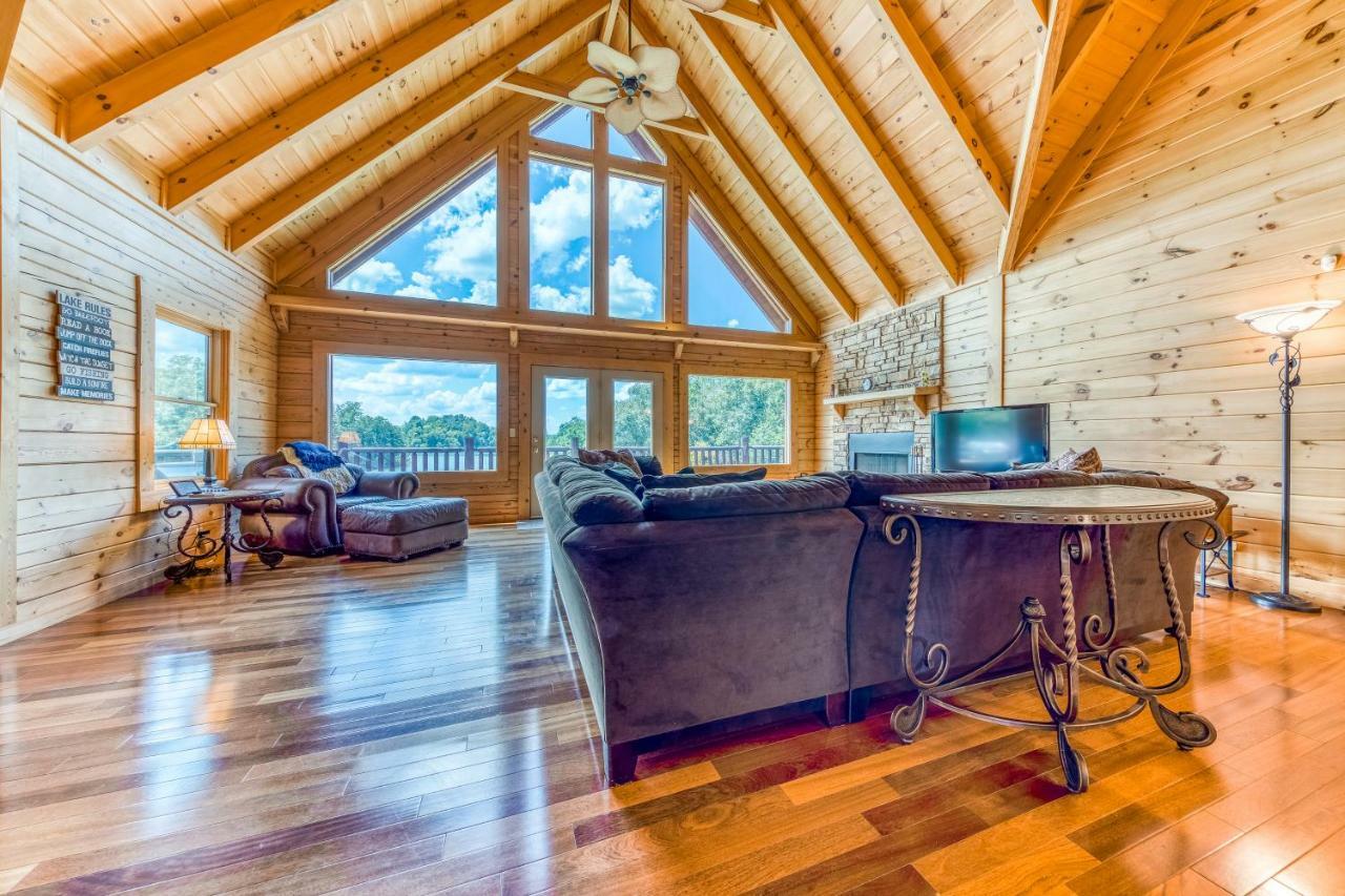 Majestic Lakefront Lodge Sevierville Luaran gambar