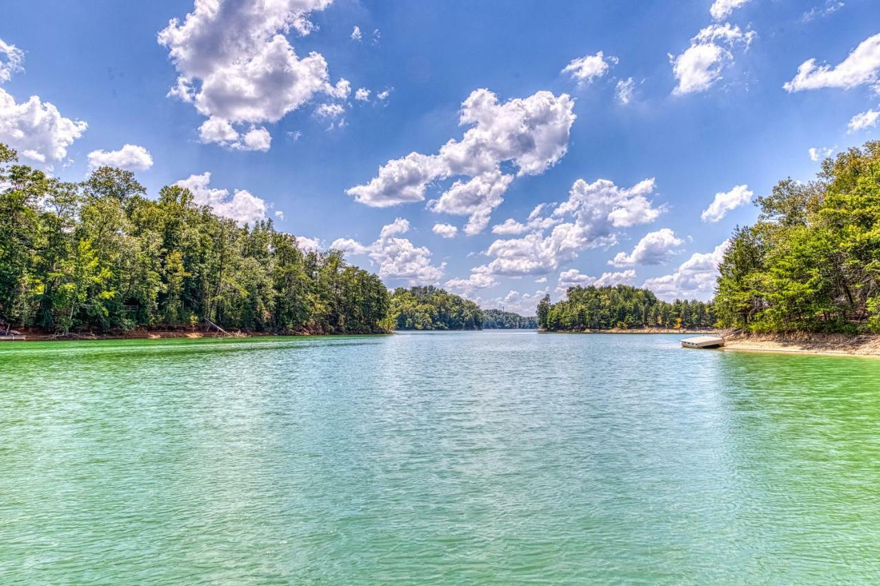 Majestic Lakefront Lodge Sevierville Luaran gambar