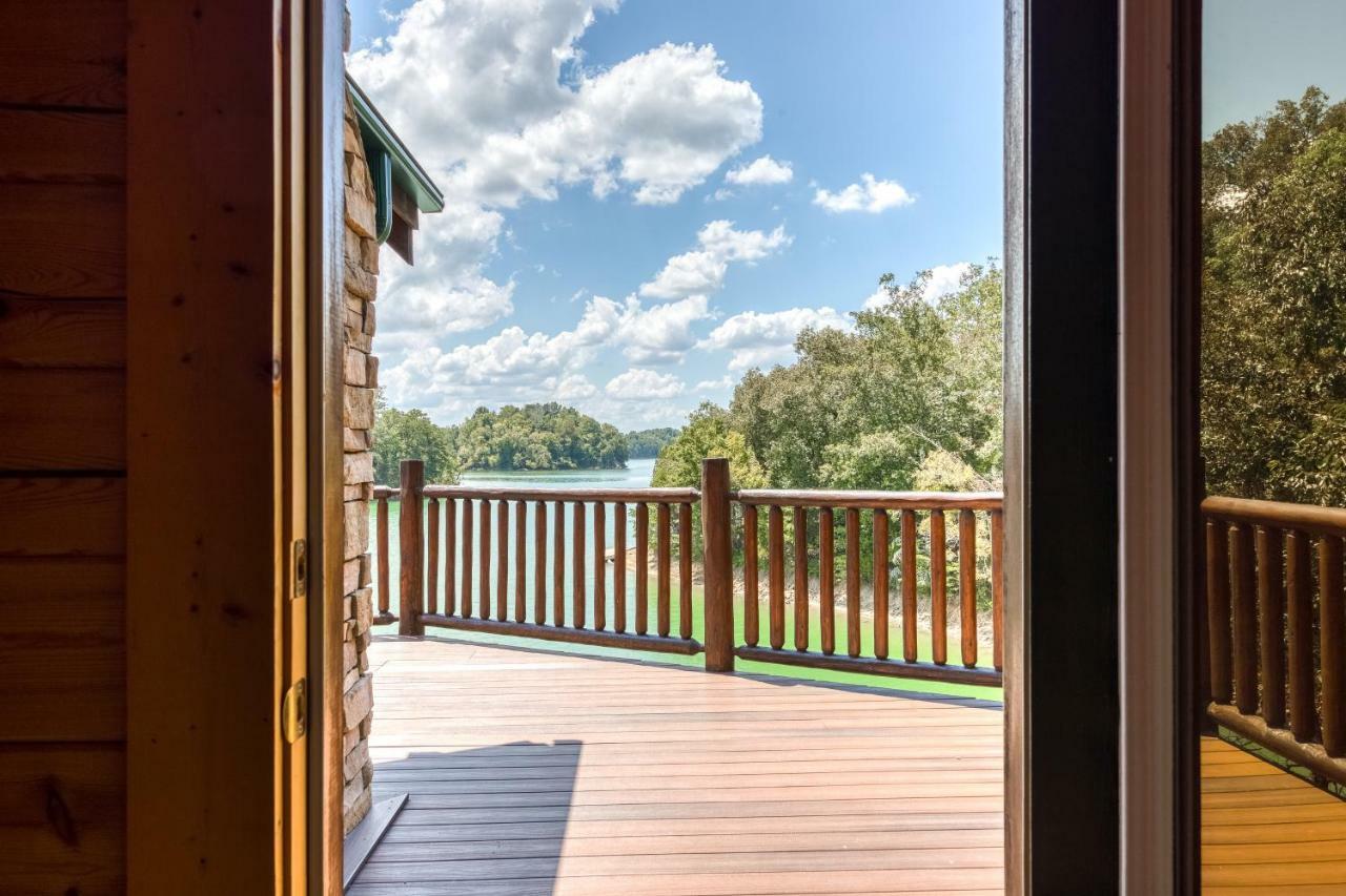 Majestic Lakefront Lodge Sevierville Luaran gambar