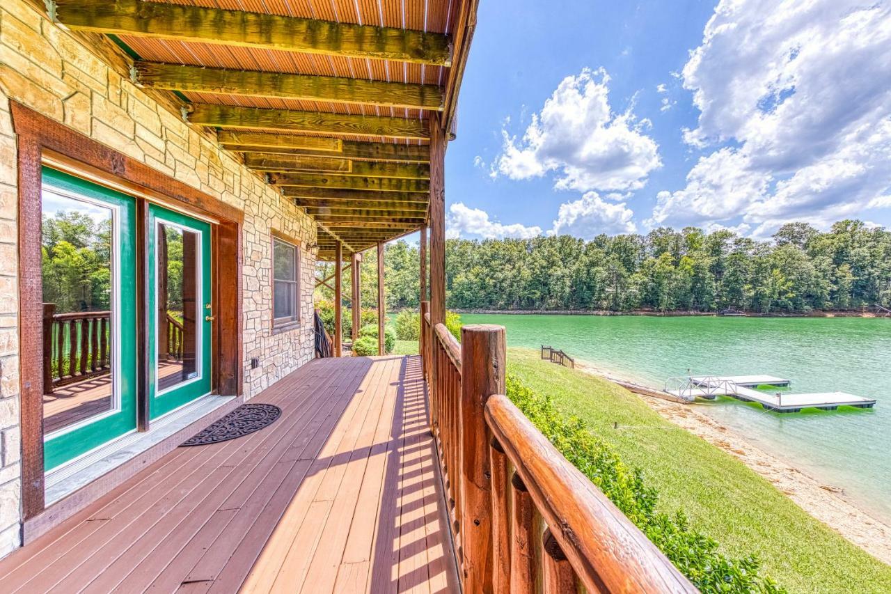 Majestic Lakefront Lodge Sevierville Luaran gambar
