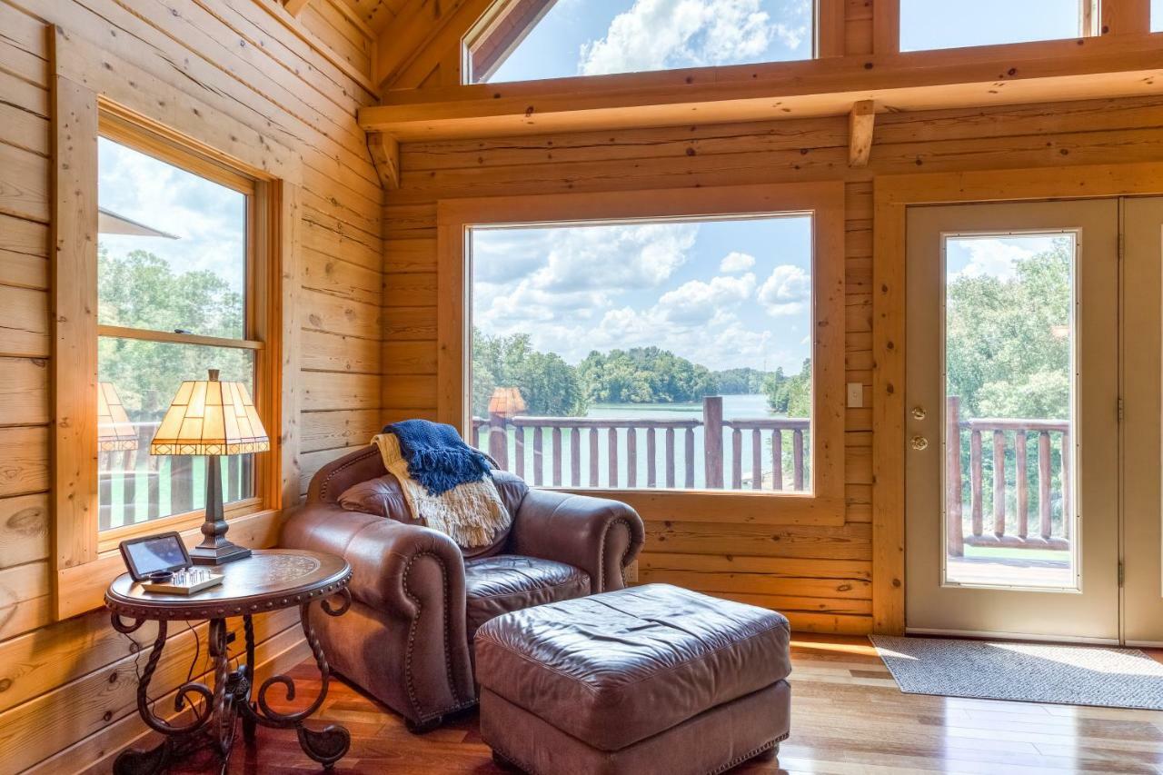 Majestic Lakefront Lodge Sevierville Luaran gambar