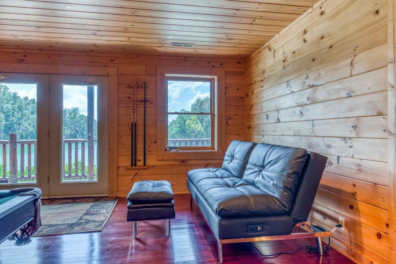 Majestic Lakefront Lodge Sevierville Luaran gambar
