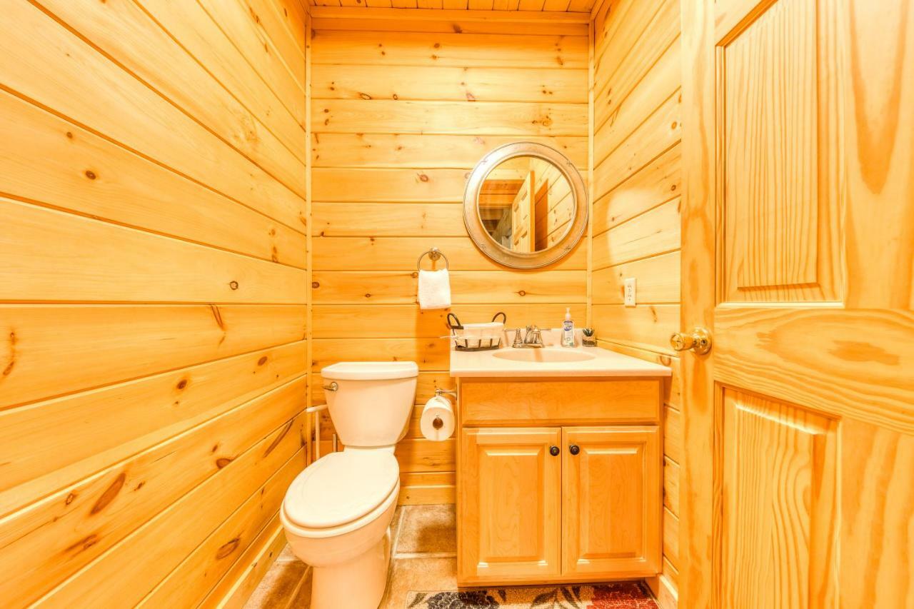 Majestic Lakefront Lodge Sevierville Luaran gambar