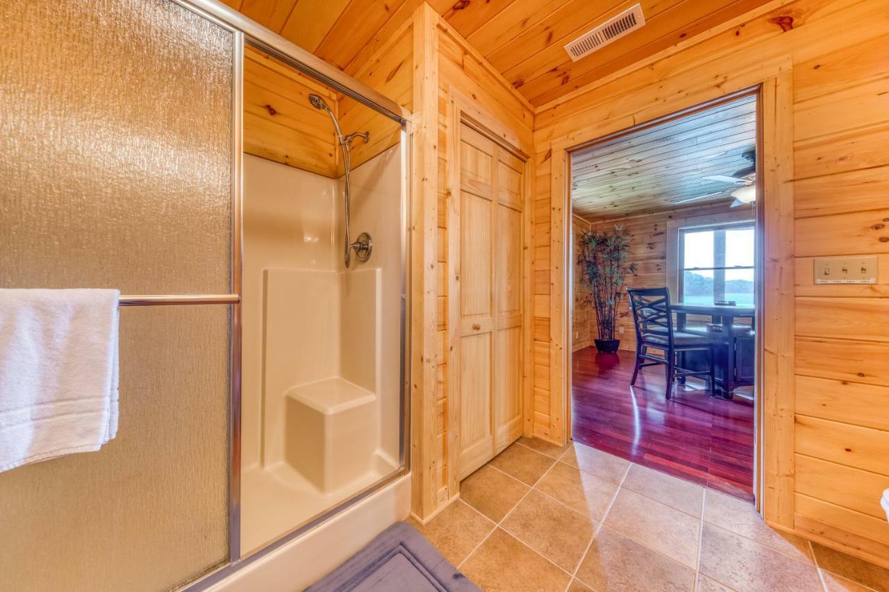 Majestic Lakefront Lodge Sevierville Luaran gambar