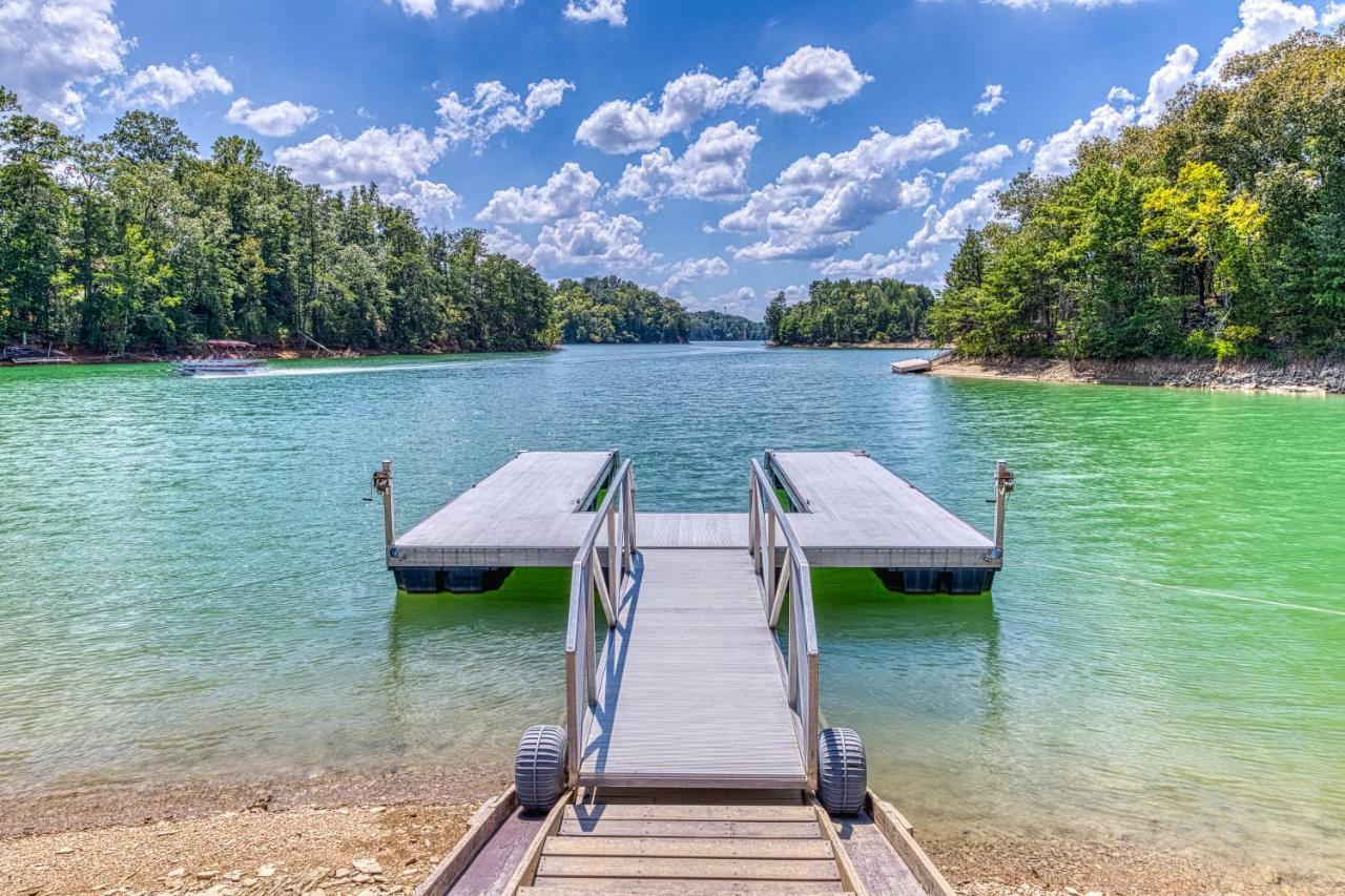 Majestic Lakefront Lodge Sevierville Luaran gambar