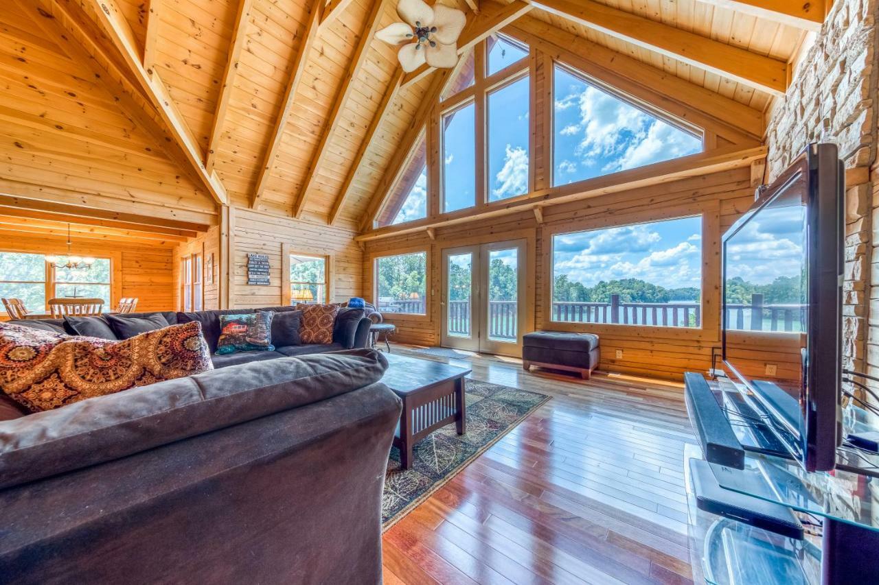 Majestic Lakefront Lodge Sevierville Luaran gambar