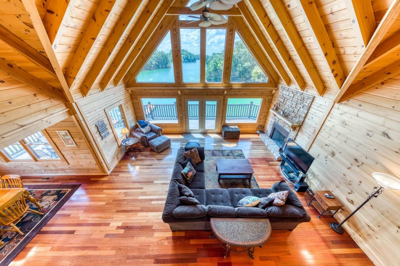 Majestic Lakefront Lodge Sevierville Luaran gambar