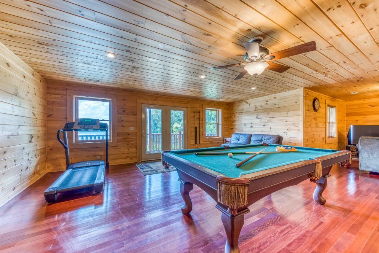 Majestic Lakefront Lodge Sevierville Luaran gambar
