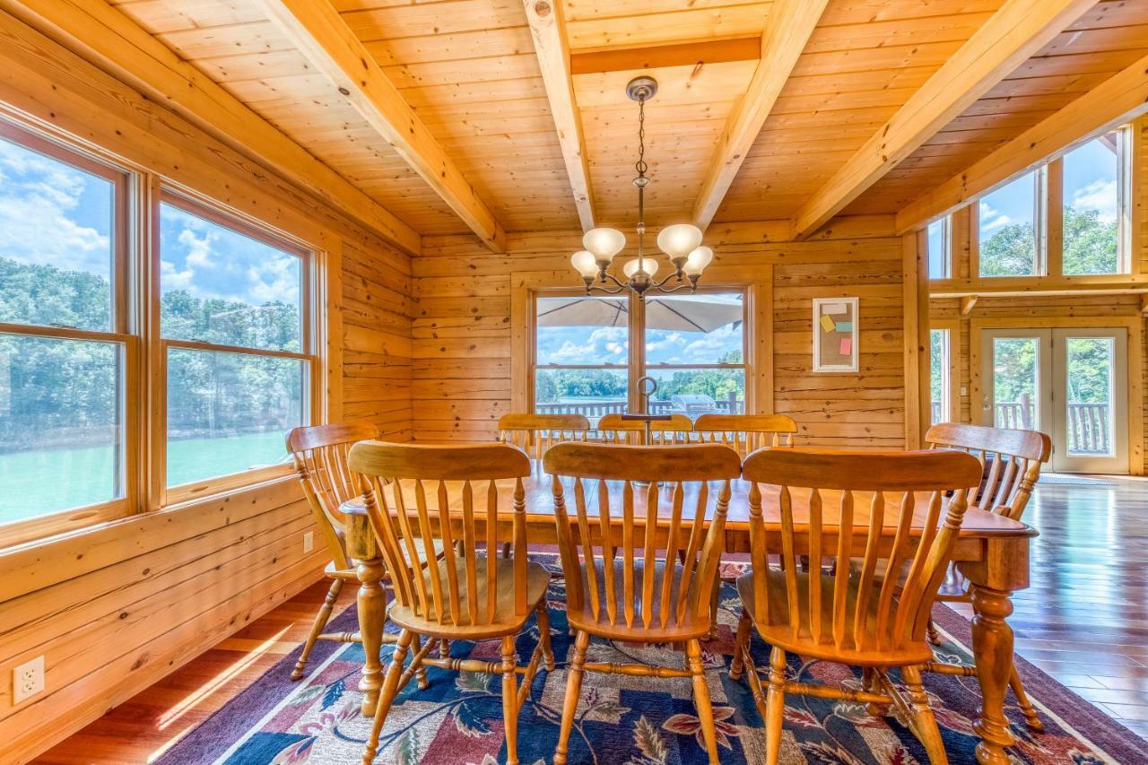 Majestic Lakefront Lodge Sevierville Luaran gambar