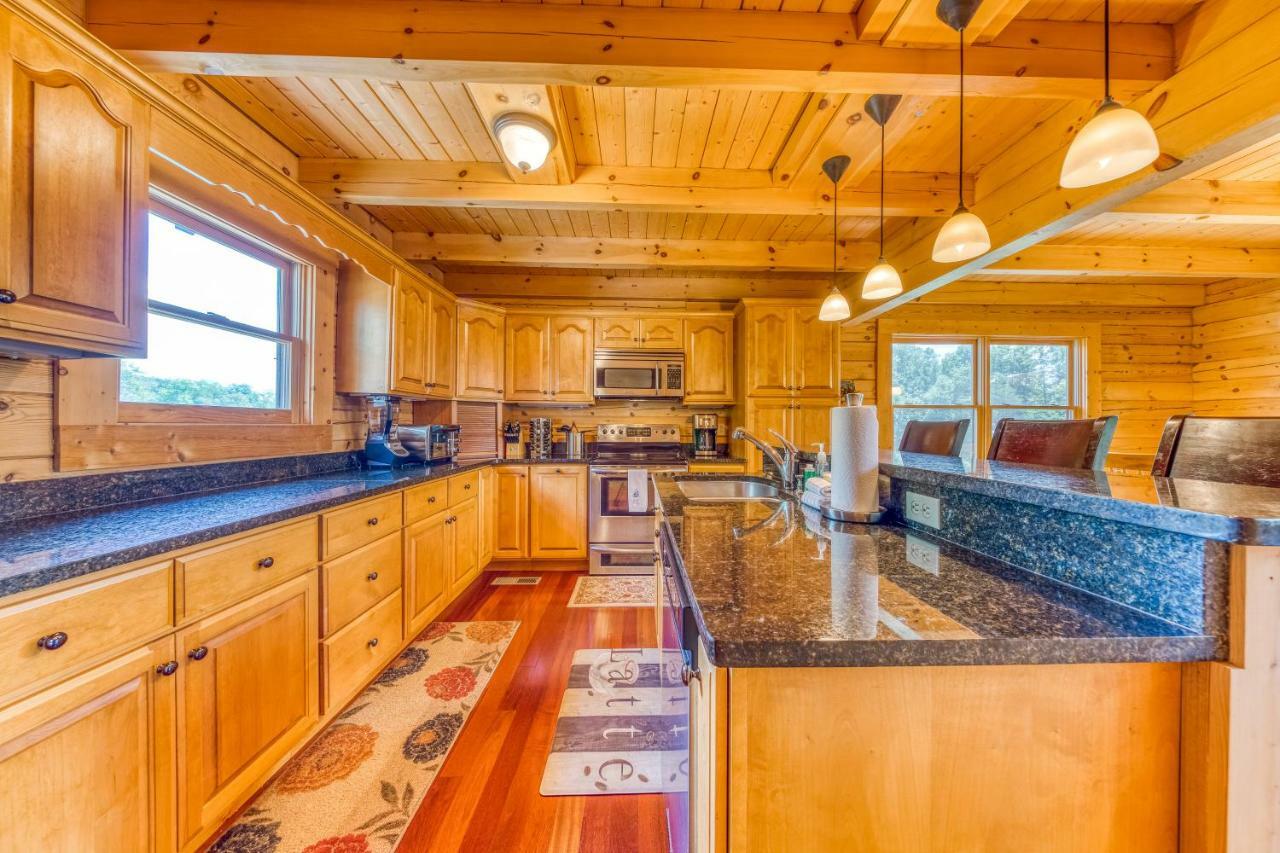 Majestic Lakefront Lodge Sevierville Luaran gambar
