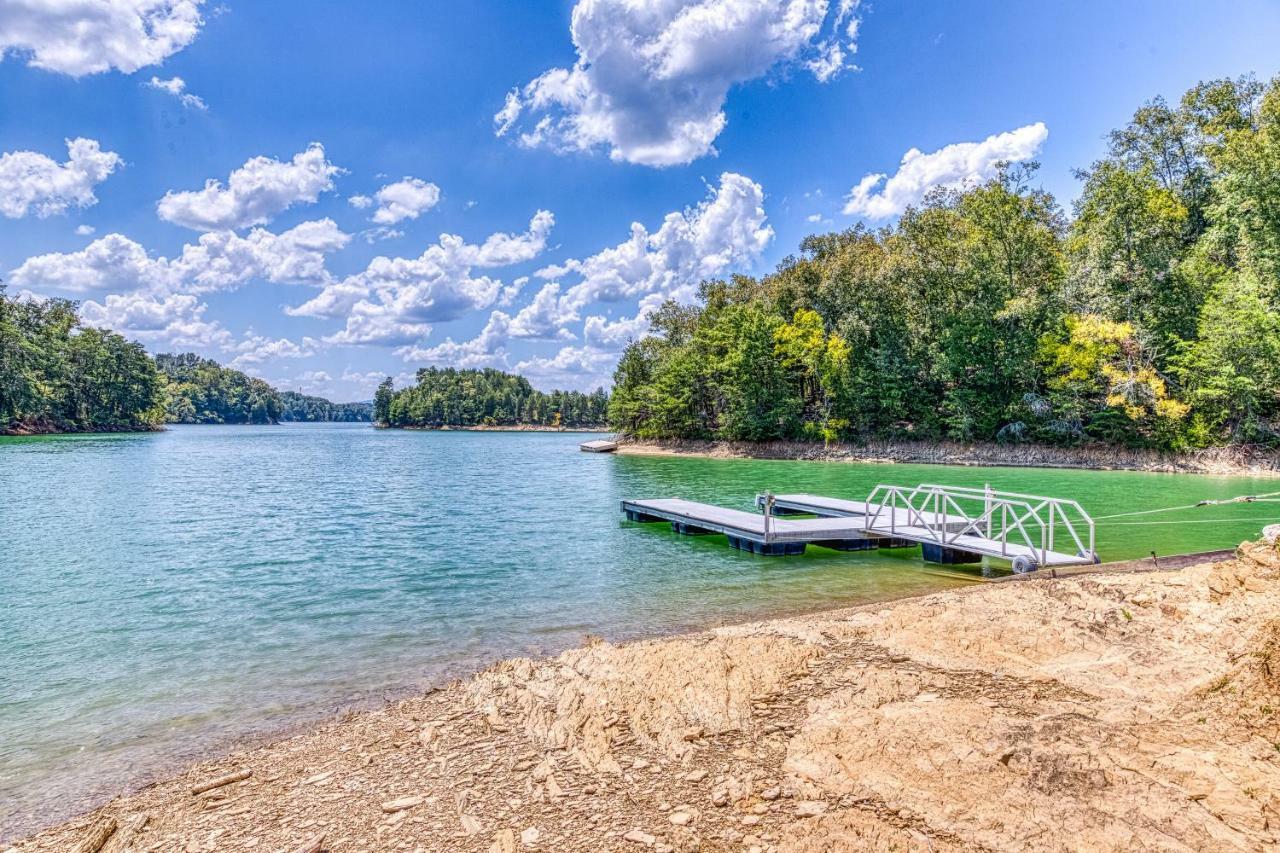Majestic Lakefront Lodge Sevierville Luaran gambar