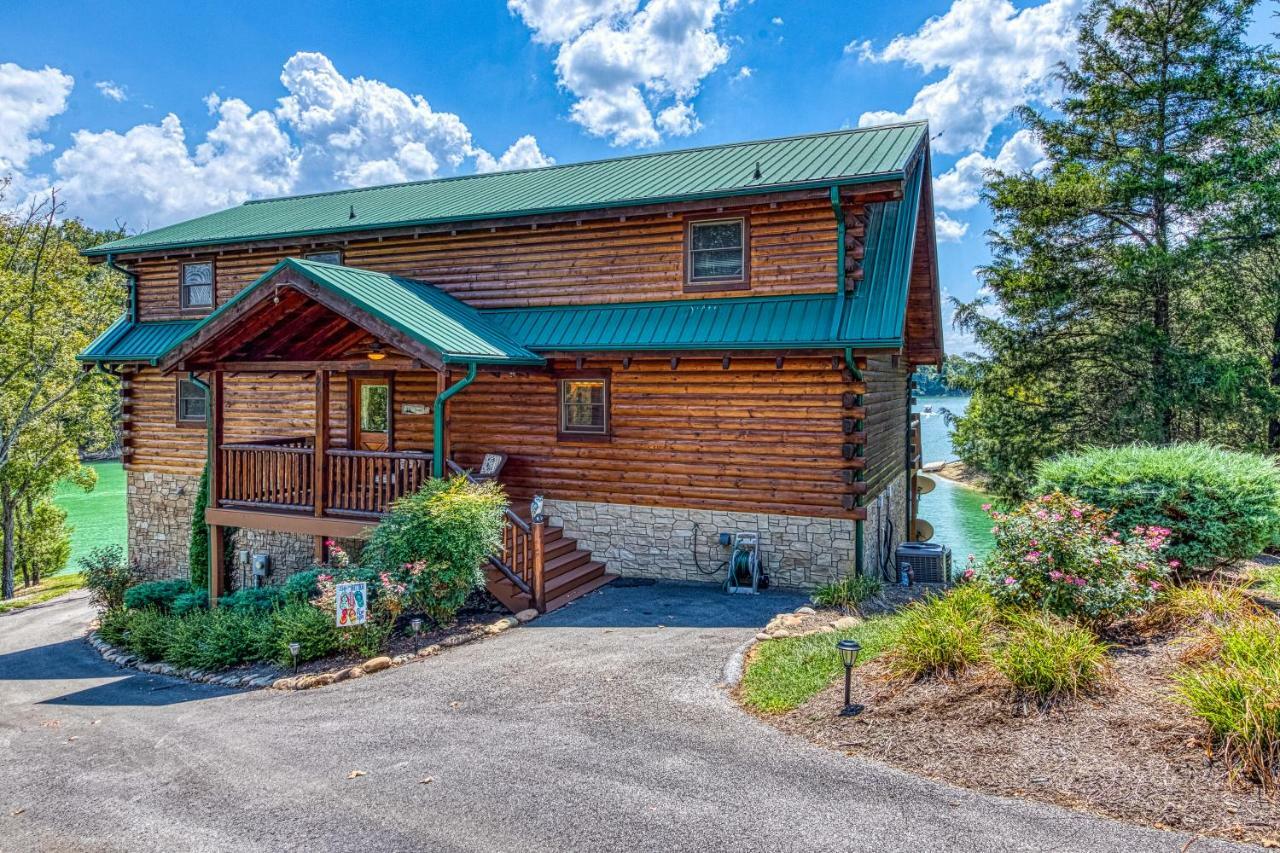 Majestic Lakefront Lodge Sevierville Luaran gambar