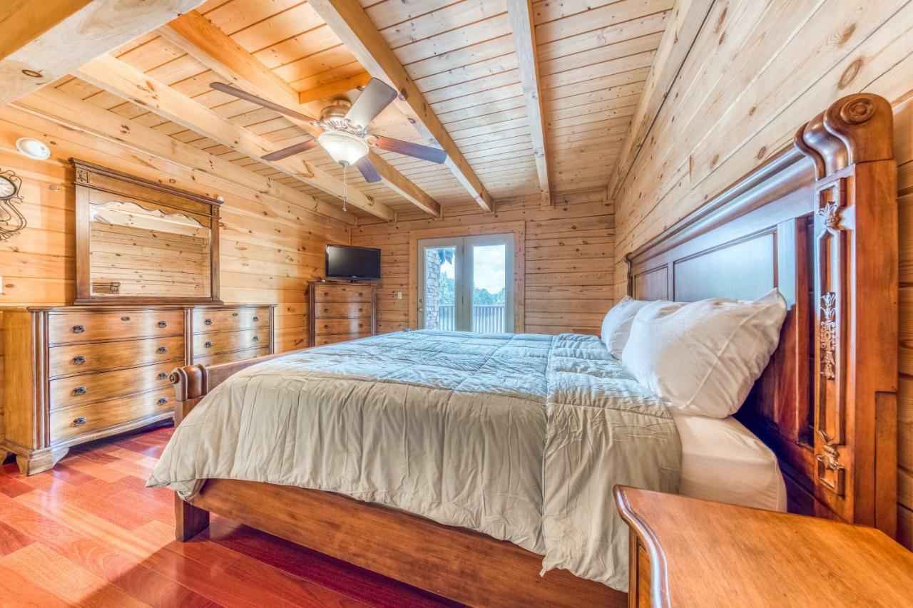 Majestic Lakefront Lodge Sevierville Luaran gambar