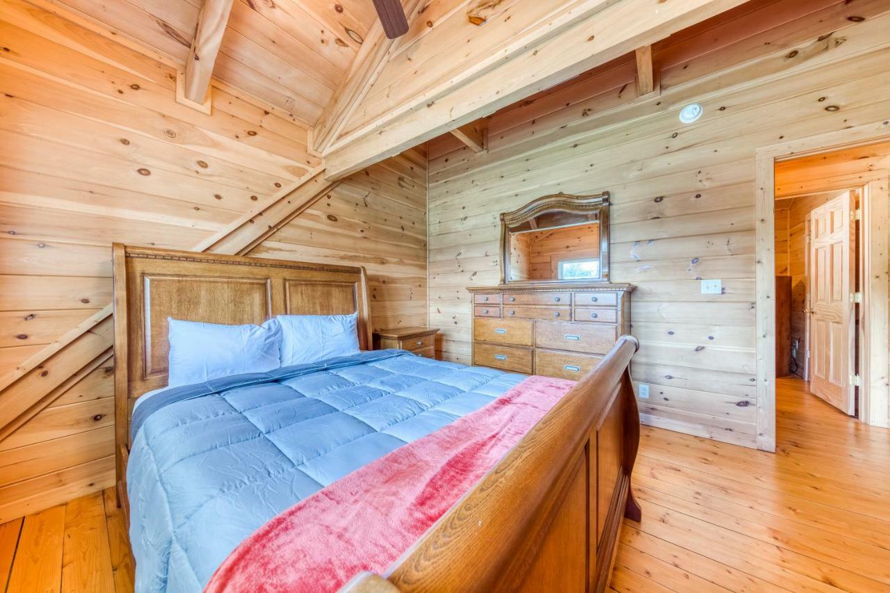 Majestic Lakefront Lodge Sevierville Luaran gambar