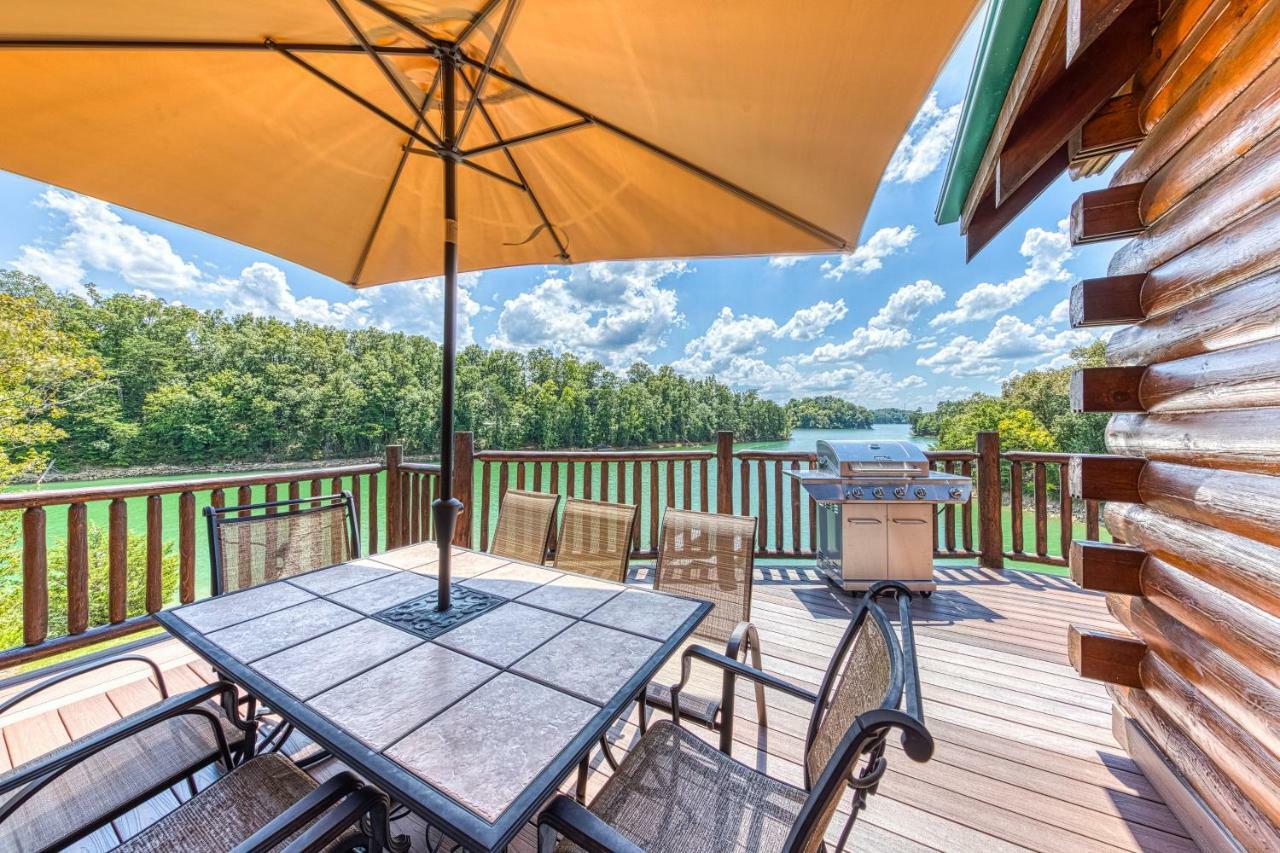 Majestic Lakefront Lodge Sevierville Luaran gambar