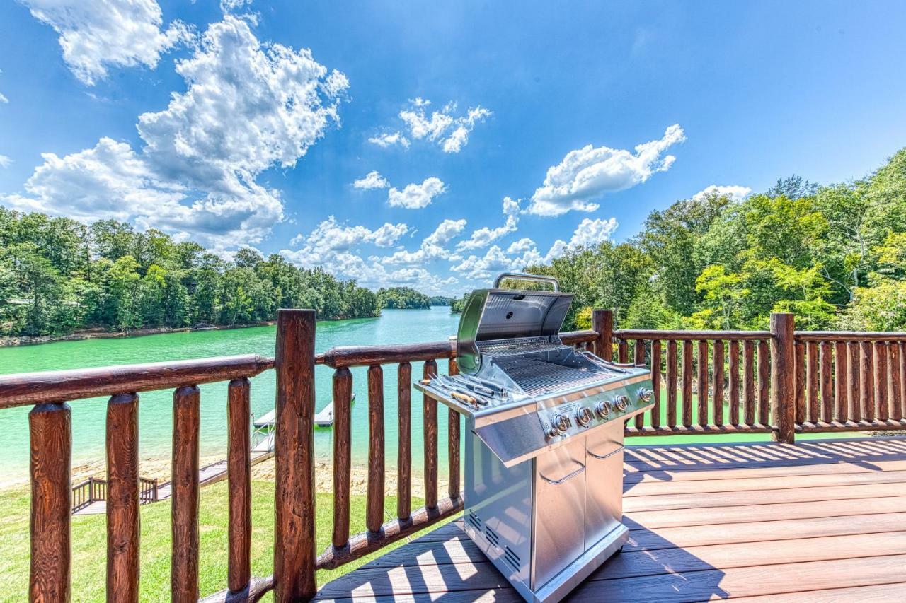 Majestic Lakefront Lodge Sevierville Luaran gambar