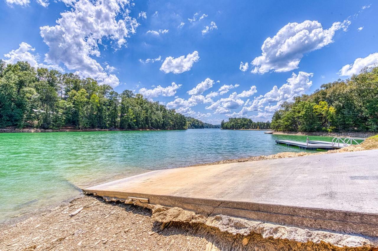 Majestic Lakefront Lodge Sevierville Luaran gambar
