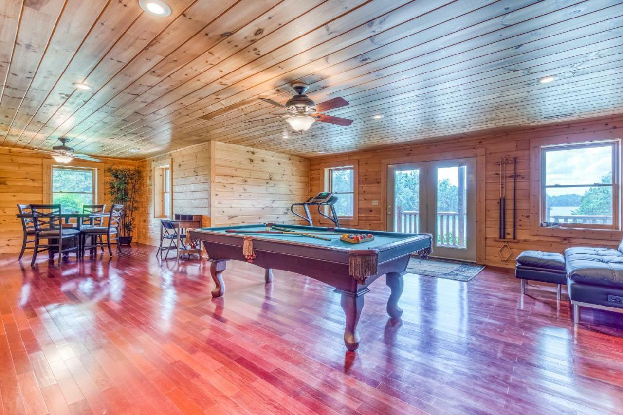 Majestic Lakefront Lodge Sevierville Luaran gambar