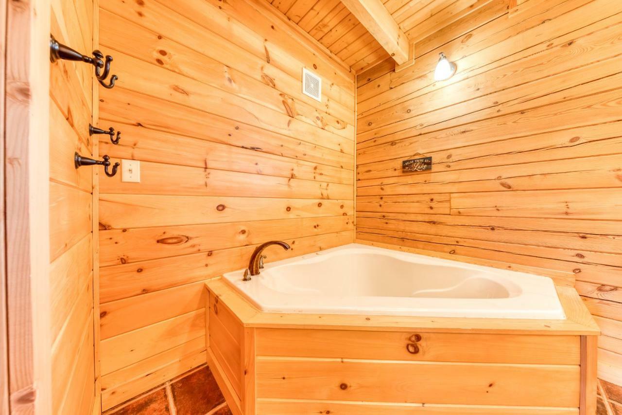 Majestic Lakefront Lodge Sevierville Luaran gambar